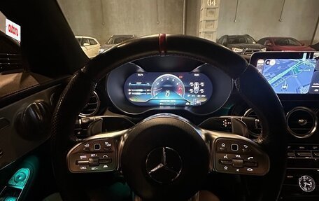 Mercedes-Benz C-Класс AMG, 2018 год, 5 200 000 рублей, 3 фотография