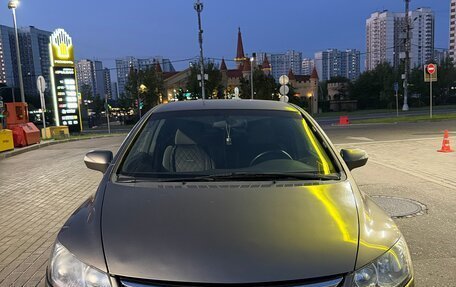 Honda Civic VIII, 2008 год, 560 000 рублей, 3 фотография