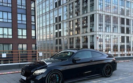 Mercedes-Benz C-Класс AMG, 2018 год, 5 200 000 рублей, 10 фотография
