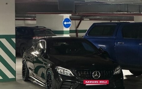 Mercedes-Benz C-Класс AMG, 2018 год, 5 200 000 рублей, 4 фотография