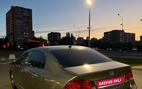 Honda Civic VIII, 2008 год, 560 000 рублей, 4 фотография