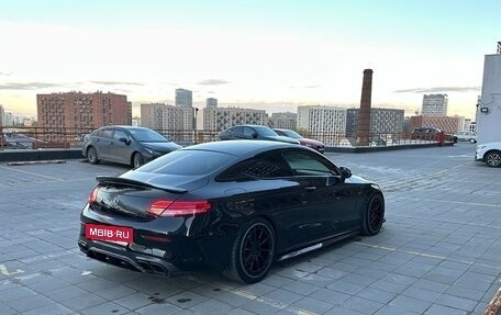 Mercedes-Benz C-Класс AMG, 2018 год, 5 200 000 рублей, 5 фотография