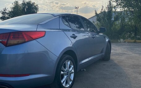 KIA Optima III, 2012 год, 950 000 рублей, 9 фотография
