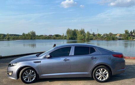 KIA Optima III, 2012 год, 950 000 рублей, 2 фотография
