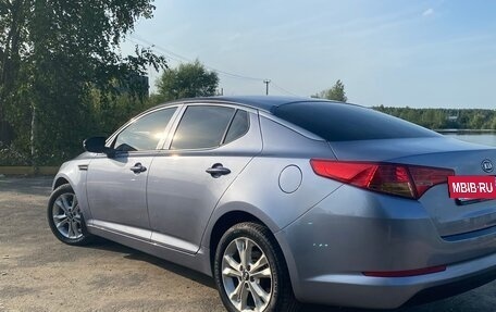 KIA Optima III, 2012 год, 950 000 рублей, 3 фотография