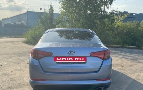 KIA Optima III, 2012 год, 950 000 рублей, 4 фотография