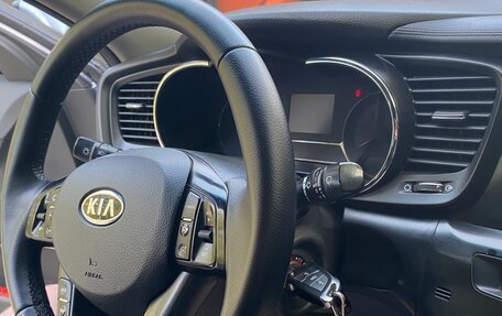 KIA Optima III, 2012 год, 950 000 рублей, 13 фотография