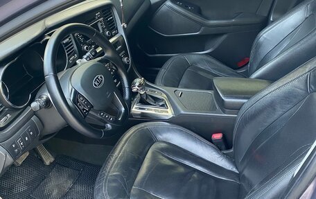 KIA Optima III, 2012 год, 950 000 рублей, 15 фотография