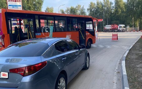 KIA Optima III, 2012 год, 950 000 рублей, 16 фотография
