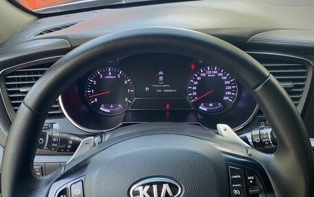 KIA Optima III, 2012 год, 950 000 рублей, 14 фотография