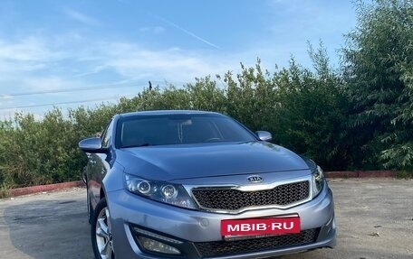 KIA Optima III, 2012 год, 950 000 рублей, 20 фотография