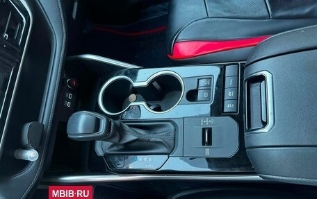 Toyota Highlander, 2023 год, 3 700 000 рублей, 10 фотография