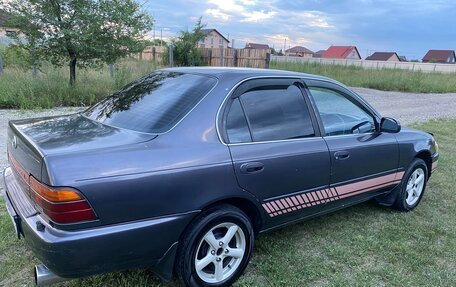 Toyota Corolla, 1992 год, 299 000 рублей, 4 фотография