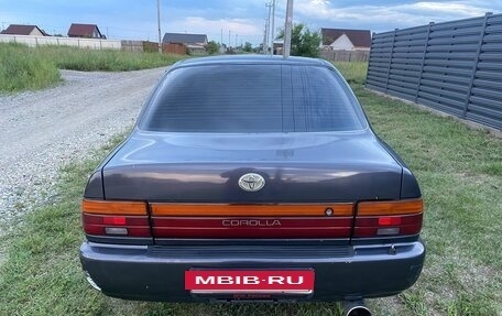 Toyota Corolla, 1992 год, 299 000 рублей, 3 фотография