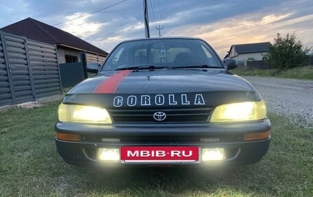 Toyota Corolla, 1992 год, 299 000 рублей, 7 фотография