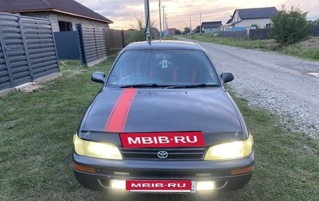 Toyota Corolla, 1992 год, 299 000 рублей, 6 фотография