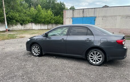 Toyota Corolla, 2012 год, 850 000 рублей, 3 фотография