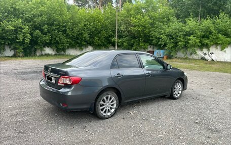 Toyota Corolla, 2012 год, 850 000 рублей, 4 фотография