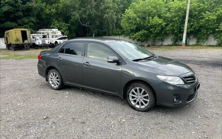 Toyota Corolla, 2012 год, 850 000 рублей, 2 фотография