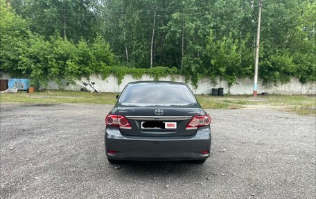 Toyota Corolla, 2012 год, 850 000 рублей, 5 фотография