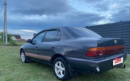 Toyota Corolla, 1992 год, 299 000 рублей, 10 фотография