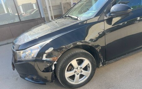Chevrolet Cruze II, 2012 год, 340 000 рублей, 4 фотография