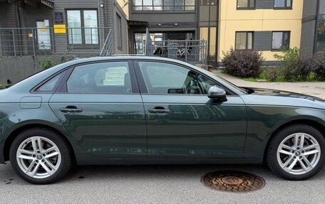 Audi A4, 2018 год, 1 850 000 рублей, 3 фотография