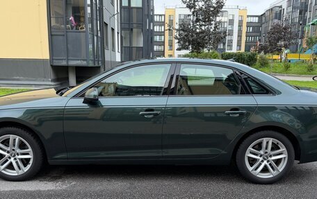 Audi A4, 2018 год, 1 850 000 рублей, 7 фотография
