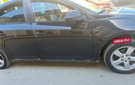 Chevrolet Cruze II, 2012 год, 340 000 рублей, 3 фотография