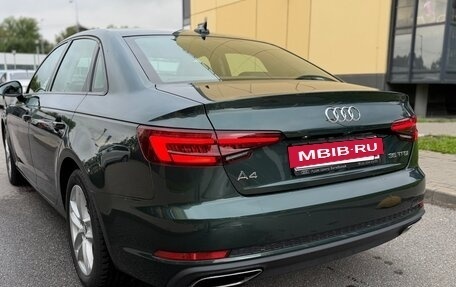 Audi A4, 2018 год, 1 850 000 рублей, 6 фотография
