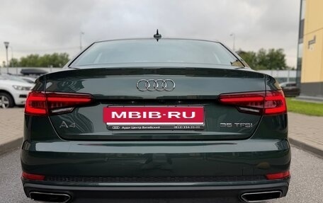Audi A4, 2018 год, 1 850 000 рублей, 5 фотография