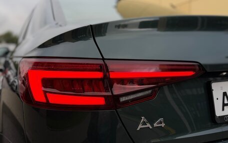 Audi A4, 2018 год, 1 850 000 рублей, 9 фотография