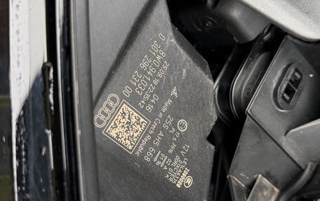 Audi A4, 2018 год, 1 850 000 рублей, 13 фотография