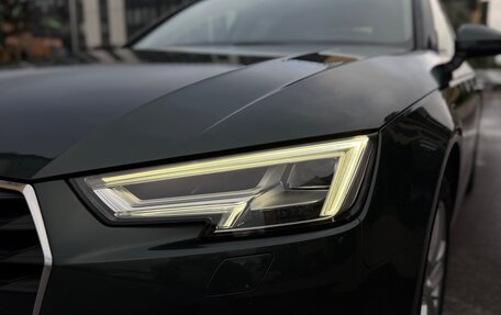 Audi A4, 2018 год, 1 850 000 рублей, 8 фотография