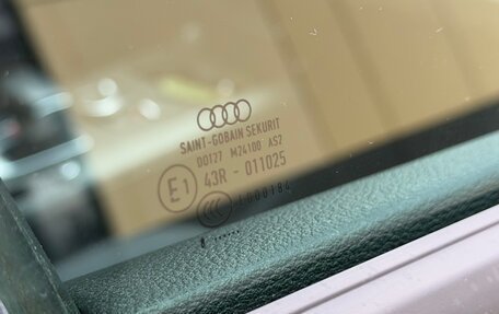 Audi A4, 2018 год, 1 850 000 рублей, 22 фотография