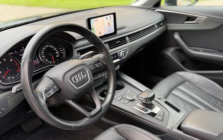 Audi A4, 2018 год, 1 850 000 рублей, 28 фотография