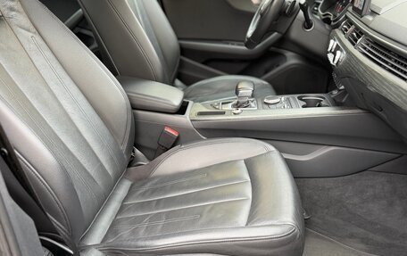 Audi A4, 2018 год, 1 850 000 рублей, 34 фотография