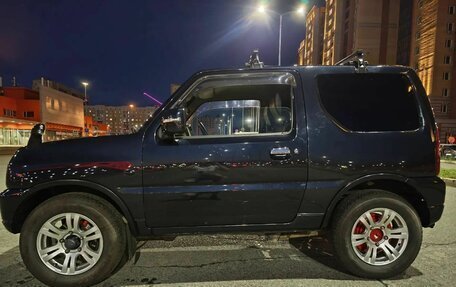 Suzuki Jimny, 2016 год, 1 100 000 рублей, 2 фотография