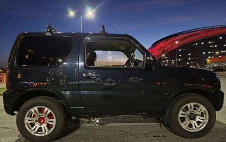 Suzuki Jimny, 2016 год, 1 100 000 рублей, 3 фотография