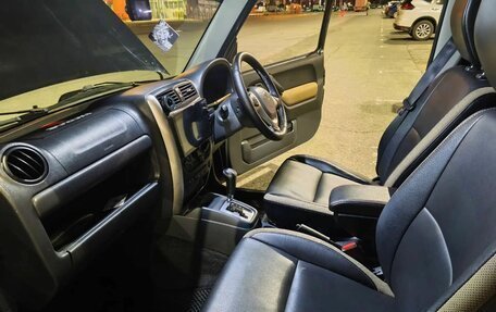 Suzuki Jimny, 2016 год, 1 100 000 рублей, 10 фотография