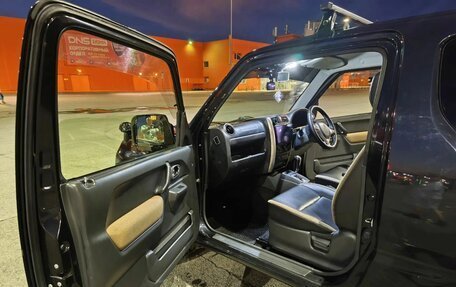 Suzuki Jimny, 2016 год, 1 100 000 рублей, 7 фотография