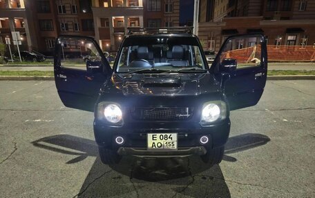 Suzuki Jimny, 2016 год, 1 100 000 рублей, 5 фотография