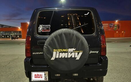 Suzuki Jimny, 2016 год, 1 100 000 рублей, 4 фотография