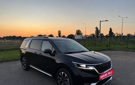 KIA Carnival, 2021 год, 4 450 000 рублей, 3 фотография