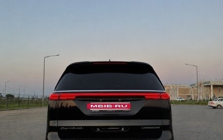 KIA Carnival, 2021 год, 4 450 000 рублей, 5 фотография