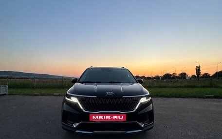 KIA Carnival, 2021 год, 4 450 000 рублей, 7 фотография