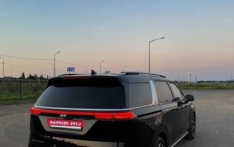 KIA Carnival, 2021 год, 4 450 000 рублей, 4 фотография