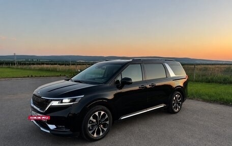 KIA Carnival, 2021 год, 4 450 000 рублей, 2 фотография