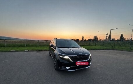 KIA Carnival, 2021 год, 4 450 000 рублей, 8 фотография