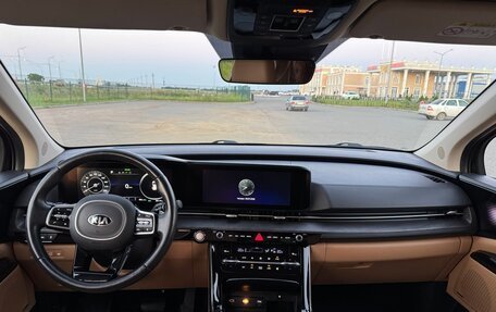 KIA Carnival, 2021 год, 4 450 000 рублей, 20 фотография